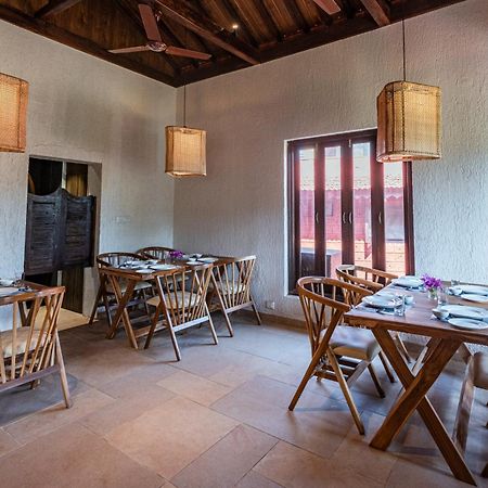 Saffronstays Athaang, Dapoli Ānjarle Exterior photo