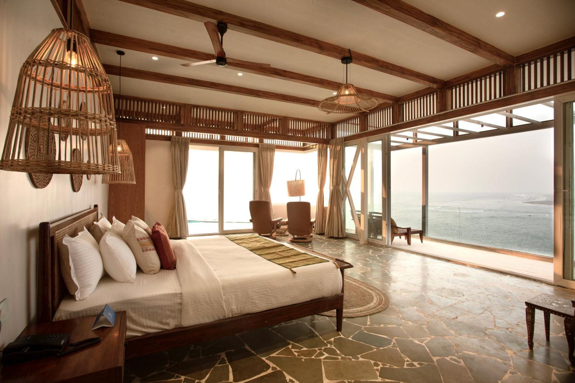 Saffronstays Athaang, Dapoli Ānjarle Exterior photo